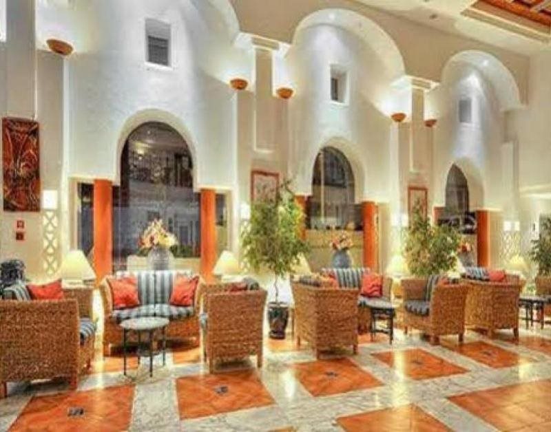 San Mark in Unknown City, Malta