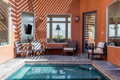 Red Desert Oasis at Sand Hollow Resort in Hurricane, United States