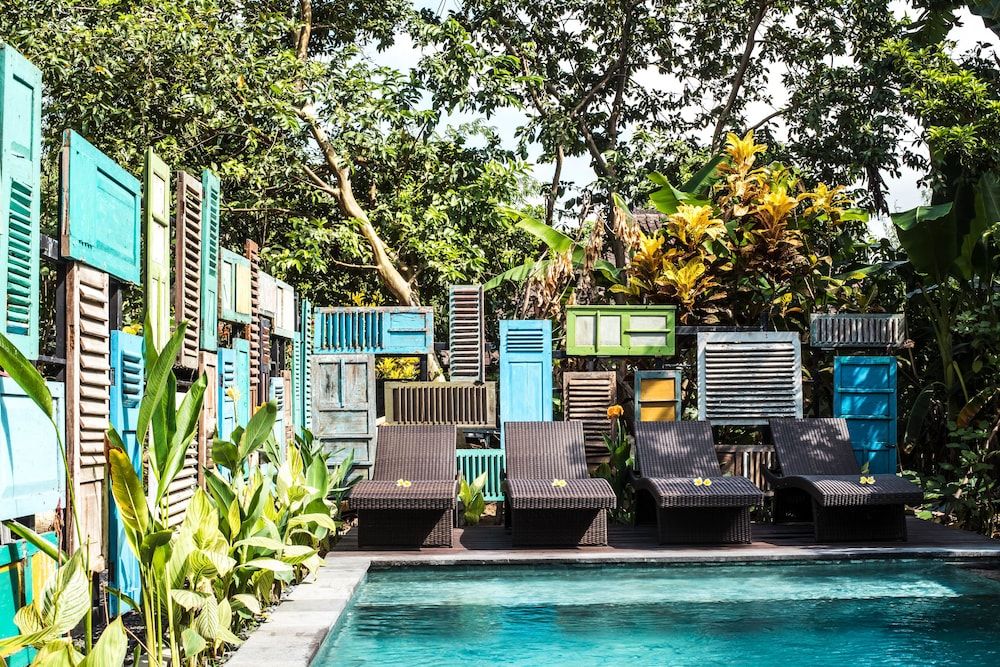 Arana Garden Ubud in Ubud, Indonesia