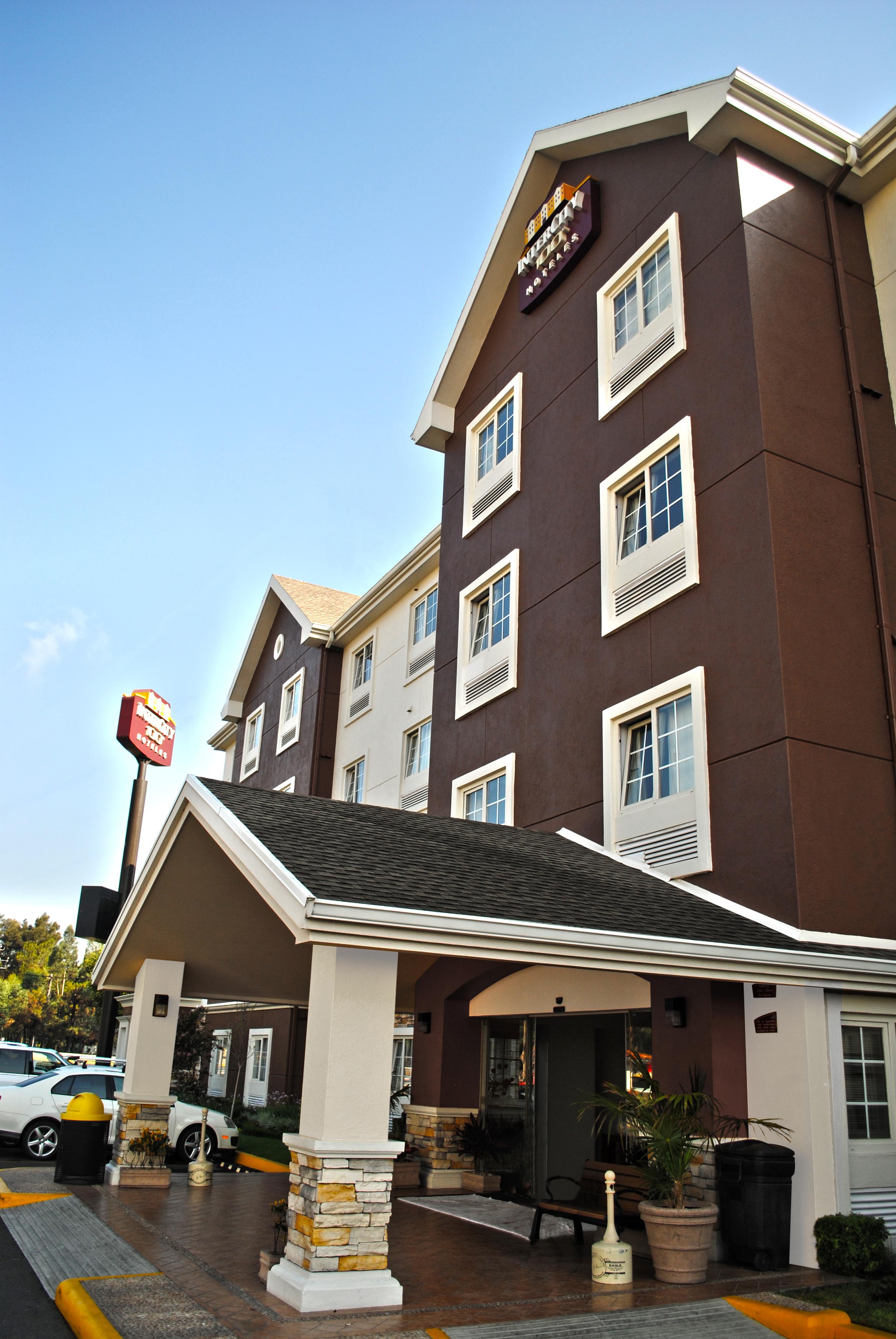 Intercity 100 in Zapopan, Mexico