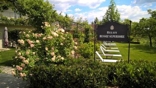 Relais Russiz Superiore — hotel in Capriva Del Friuli