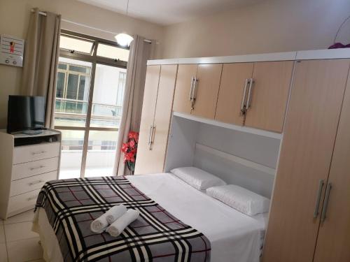 Lindo e seguro apartamento na Praia do Forte — 4-Star Luxury Hotel in Cabo Frio, Brasil