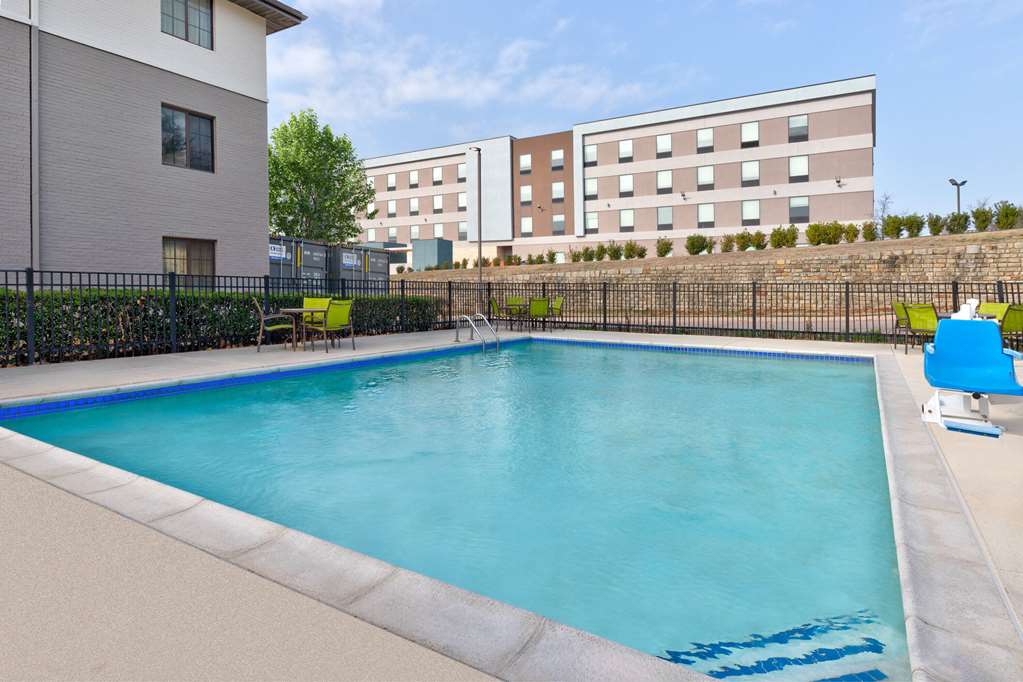 Hawthorn Extended Stay by Wyndham Bedford Dallas - photo 9