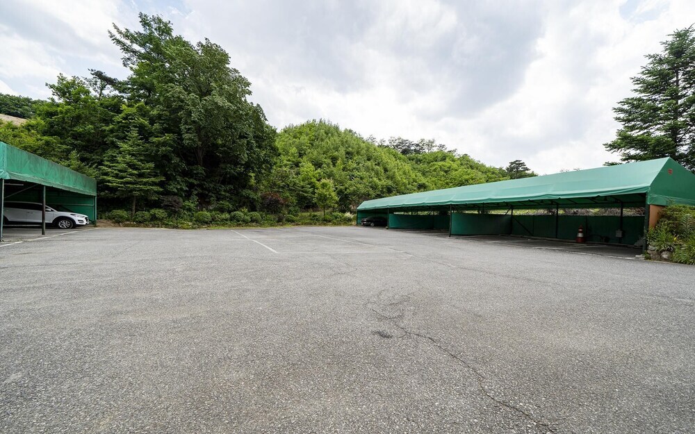 Wonju Rivera in Wonju, South Korea