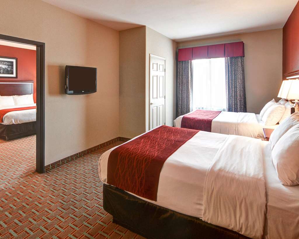 Comfort Suites Lake Worth - photo 11