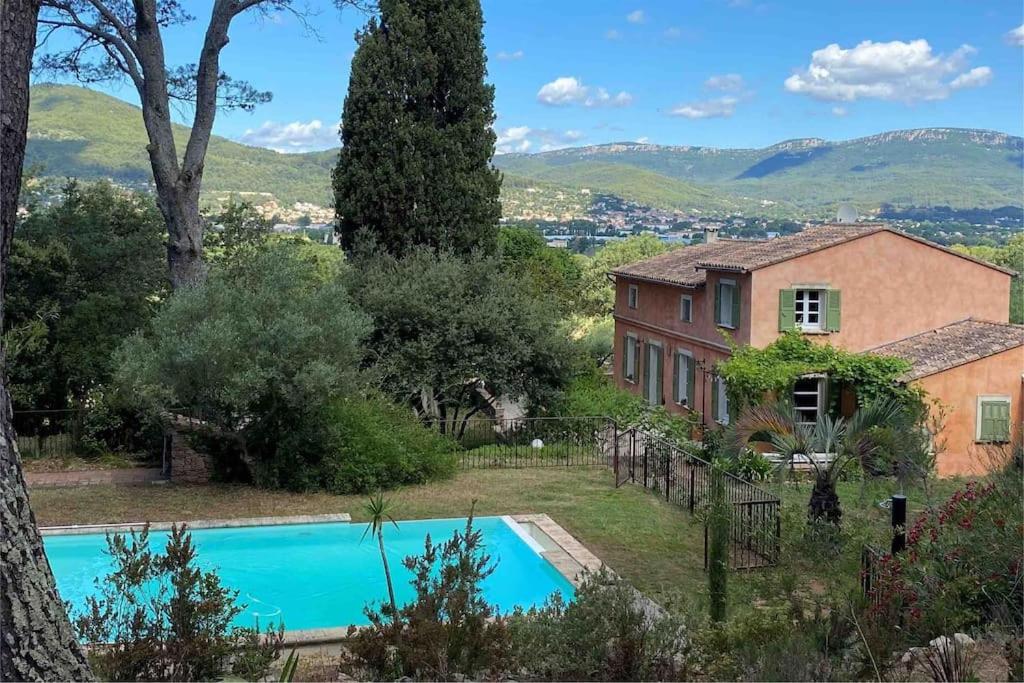 Les Hauts de Diane Cuers Var — hotel in Cuers