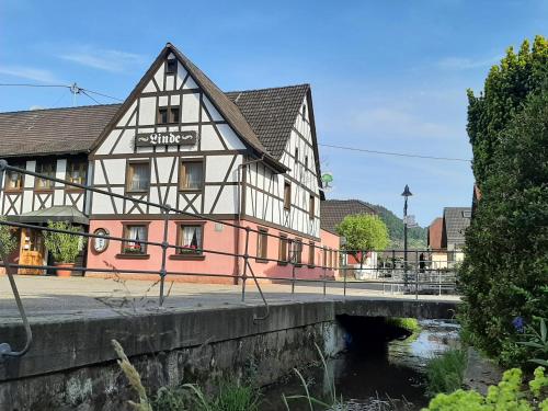 Linde Diersburg Stammhaus — Offenburg
