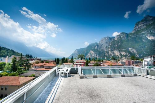 Appartamenti Gabry — 4-Star Luxury Hotel in Riva Del Garda, Italy