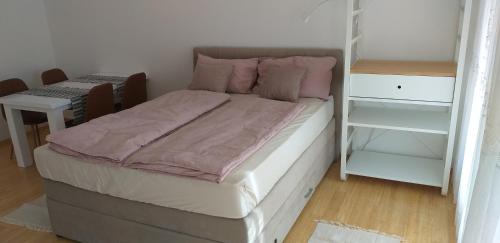 Love 2 Solkan in Nova Gorica, Slovenia