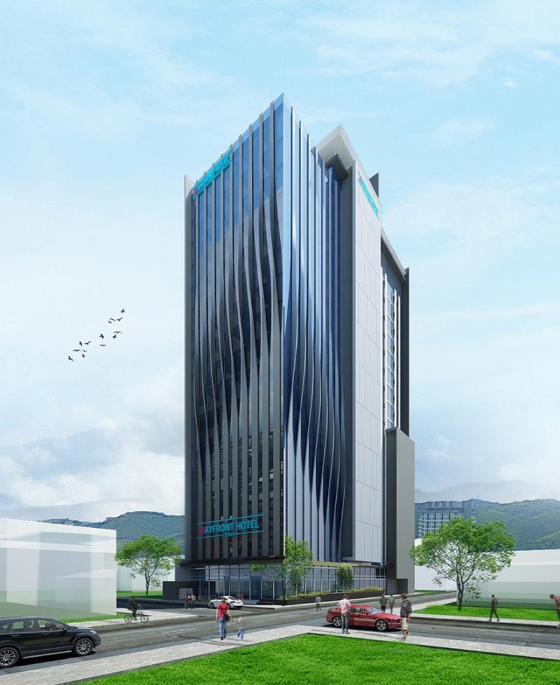 Bayfront Hotel Cebu Capitol Site — Cebu City — photo 2