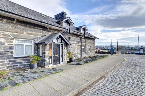 Greaves Wharf House — 4-Star Luxury Hotel in Porthmadog, United Kingdom