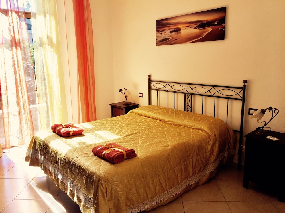 Aloha House — 4-Star Luxury Hotel in Formia, Italy