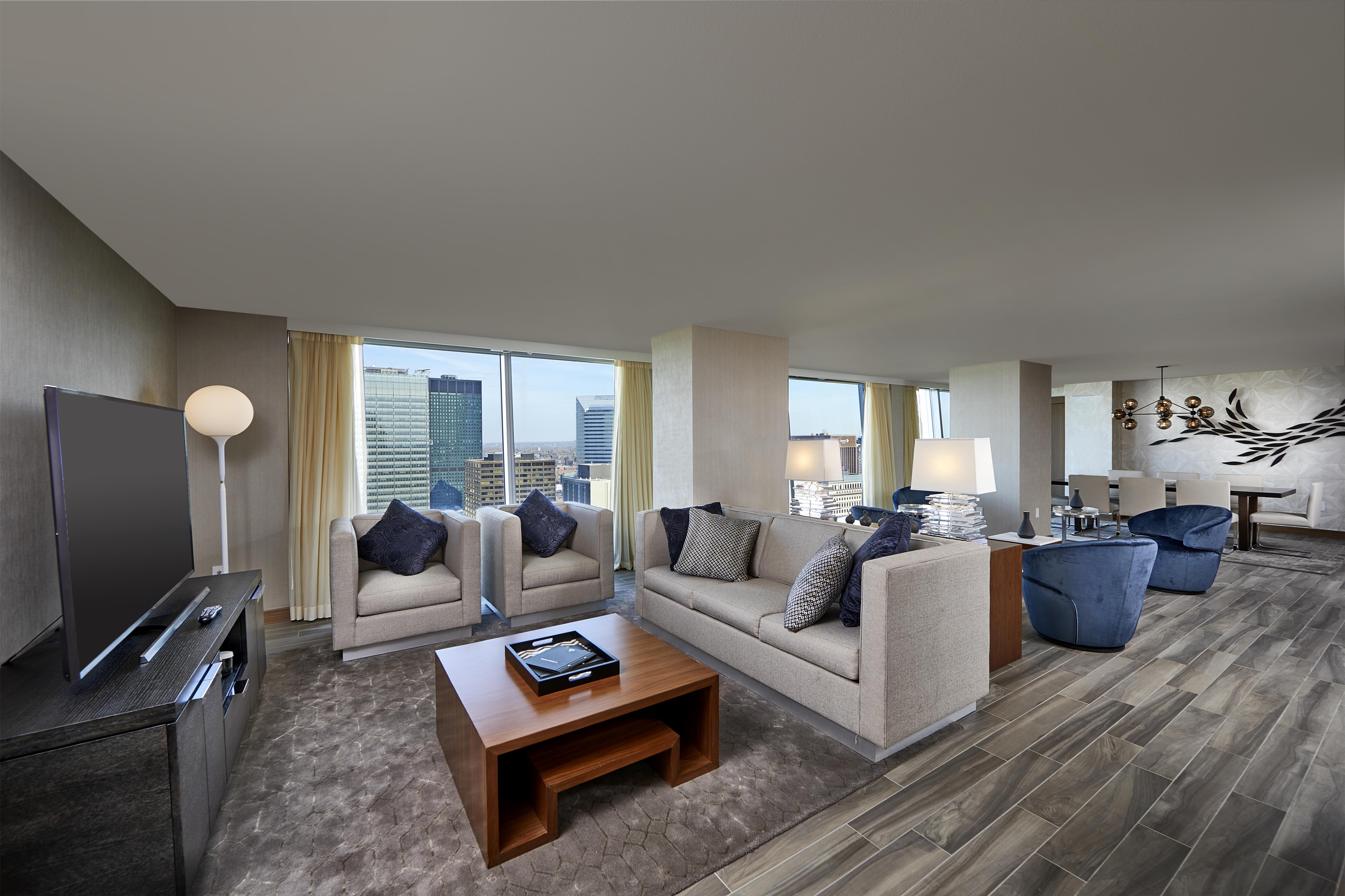 Hilton Cleveland Downtown - photo 42