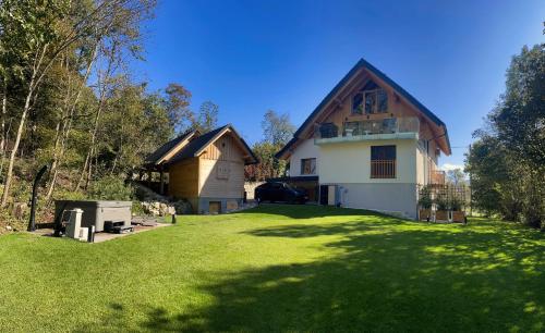 The Vila Bled Premium Luxury Retreat — 4-Star Luxury Hotel in Bled, Slovenia