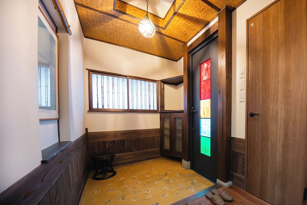 Shizukuan - carbon neutral hotel in Osaka