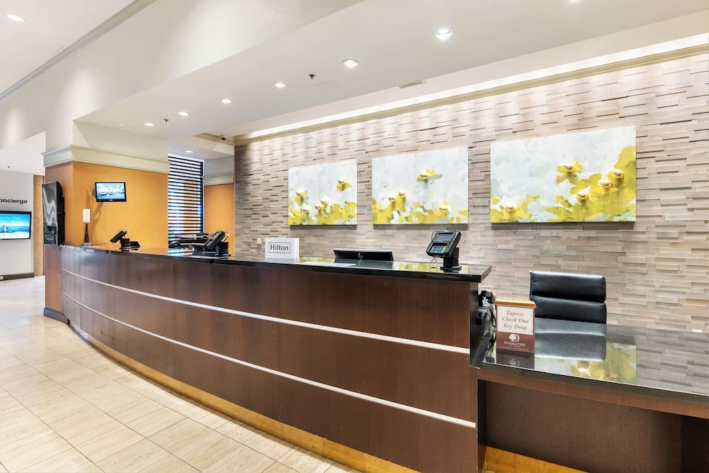 DoubleTree by Hilton San Diego Mission Valley - photo 9