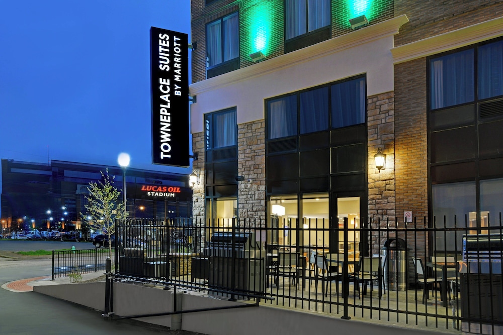 TownePlace Suites by Marriott Indianapolis Downtown - photo 41
