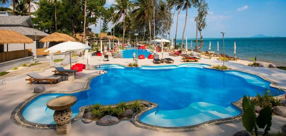 Villa Cha Cha Krabi Beachfront Resort — 4-Star Luxury Hotel in Krabi, Thailand