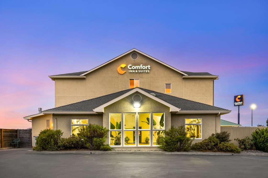 Comfort Inn & Suites Redwood Country — hotel in Fortuna