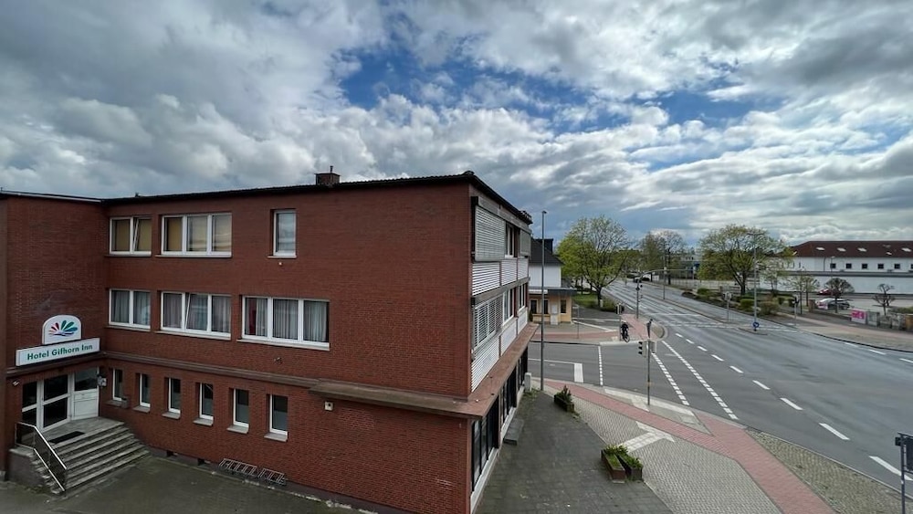 Hotel Gifhorn INN — hotel in Gifhorn