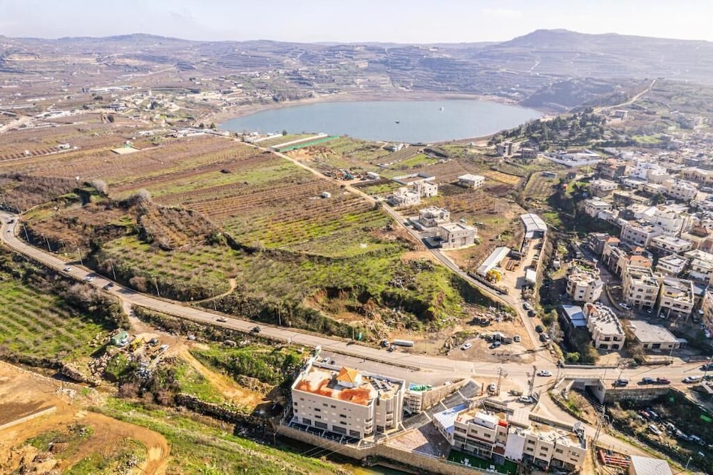 Goland Hotel in Qiryat Shemona, Israel