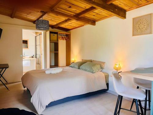 Entre Vert et Ciel in Saint-Joseph, Réunion