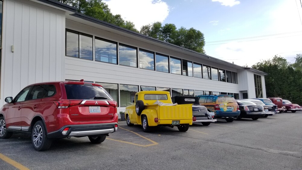 Apple Inn Motel in Chelan, United States