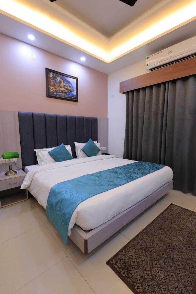 Evana Rajaji - carbon neutral hotel in Rishikesh