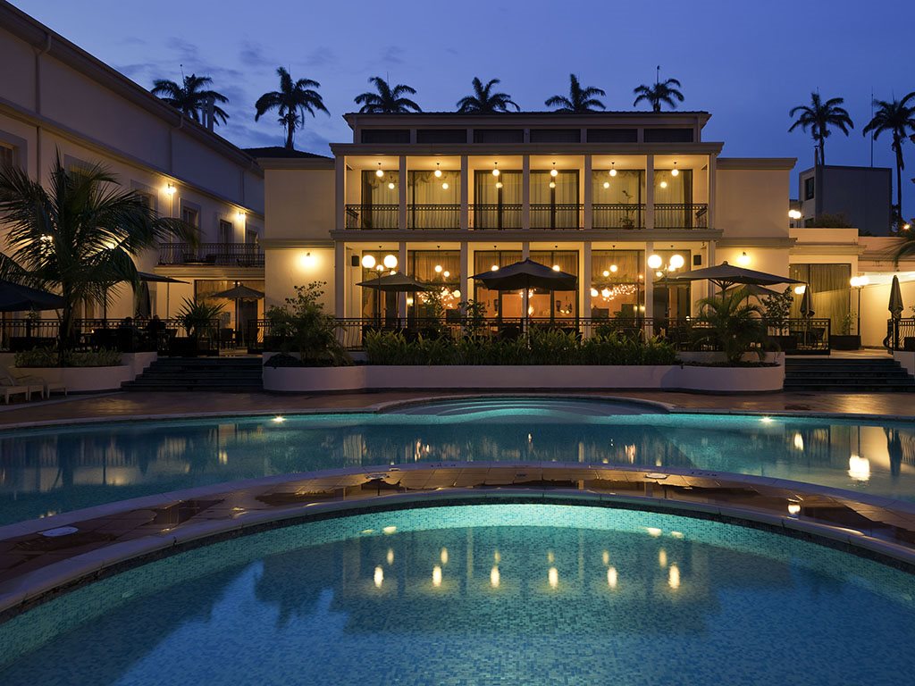 Sofitel Malabo President Palace in Malabo, Equatorial Guinea