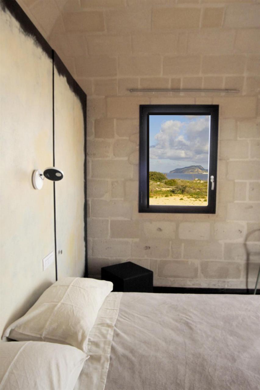 Cala Rossa Lodge — 4-Star Luxury Hotel in Favignana, Italy