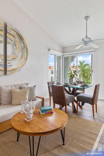 Spacious 2b With A Great Location In The Hotel Zone Km 4 — Cancun