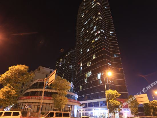 Dragon House Hotel in Changsha, People's Republic of China