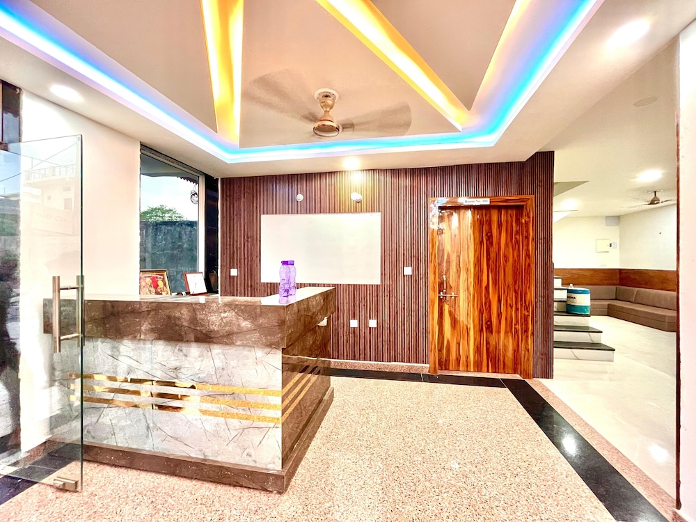 Manya Palace in Orchha, India