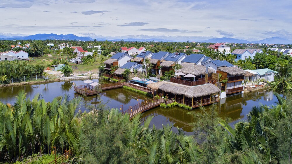 Hoi An Eco Lodge & Spa — 4-Star Luxury Hotel in Da Nang, Vietnam