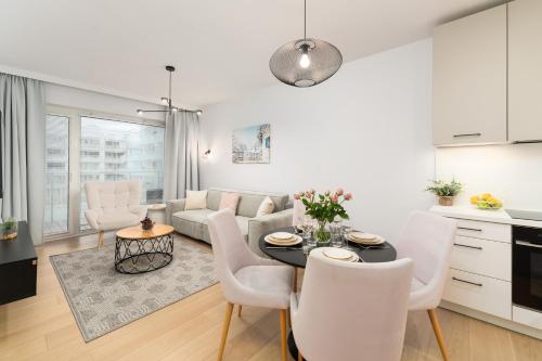 Polanki Aqua Apartamenty FAMILLY RESORT baseny wellness in Kolobrzeg, Poland