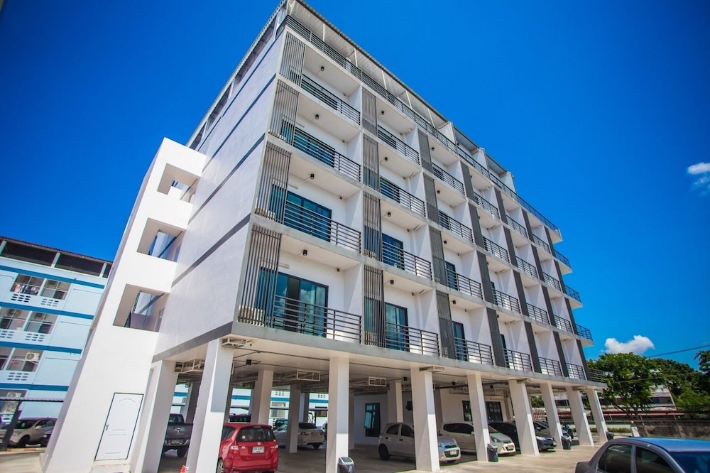The Bed Hotel - carbon neutral hotel in Phitsanulok