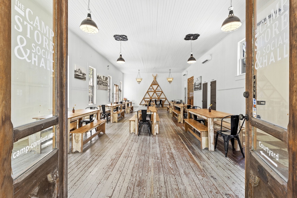 Camp Comfort - featured photo