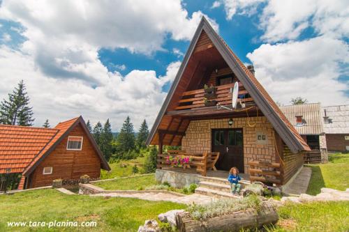 Planinska Kuća Dušan in Bajina Basta, Serbia