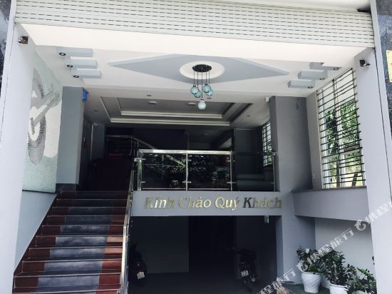 Hotel Aki 2 - carbon neutral hotel in Da Nang