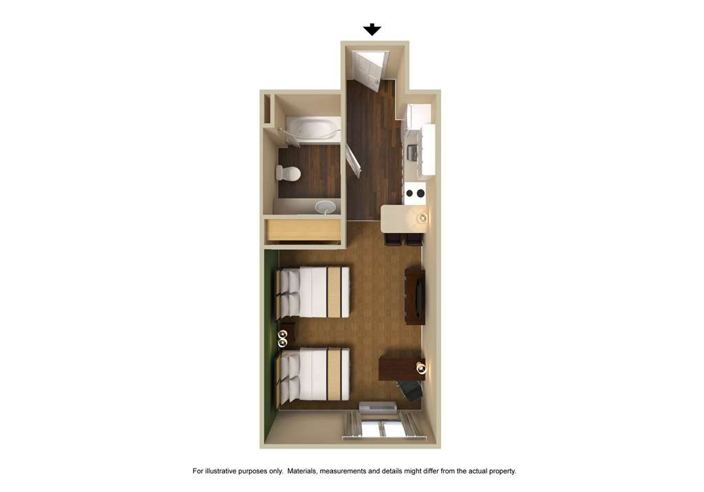 Extended Stay America Cleveland Beachwood Orange Place N - photo 30