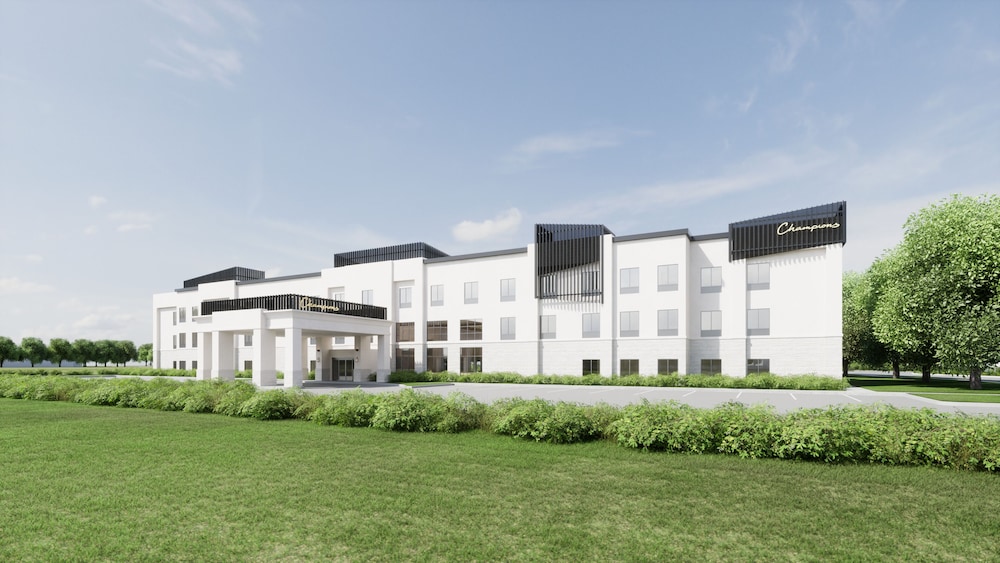 Champions Club and Hotel Houston Westchase - photo 87