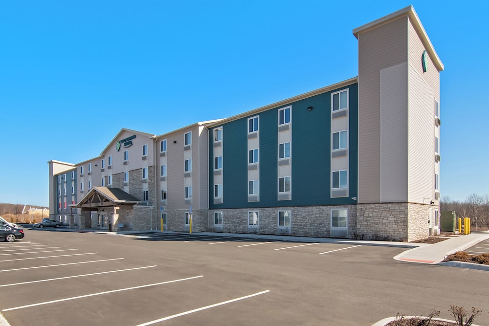Woodspring Suites Newington Hartford South - photo 24