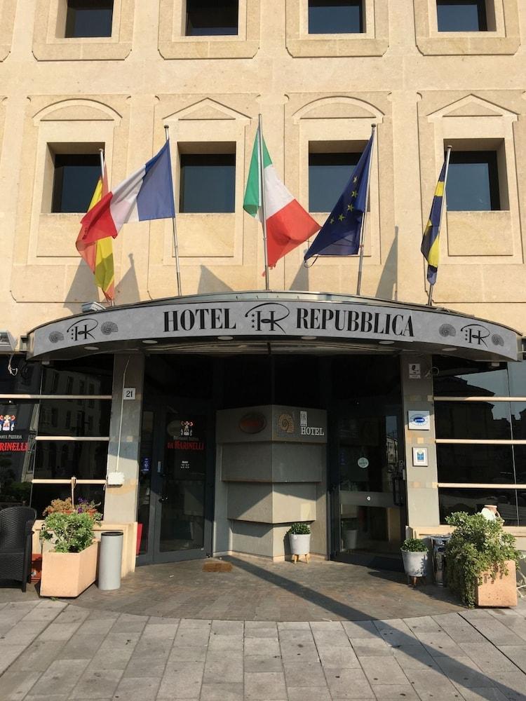 Hr Hotel — Monfalcone