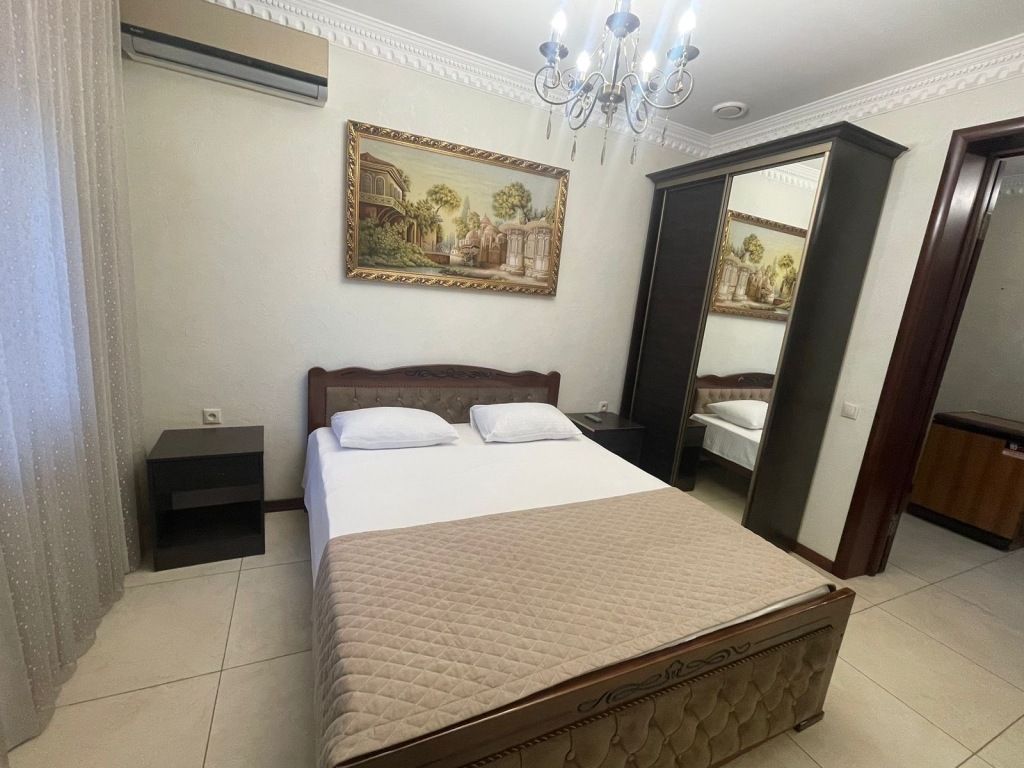 Tissi in Makhachkala, Russia