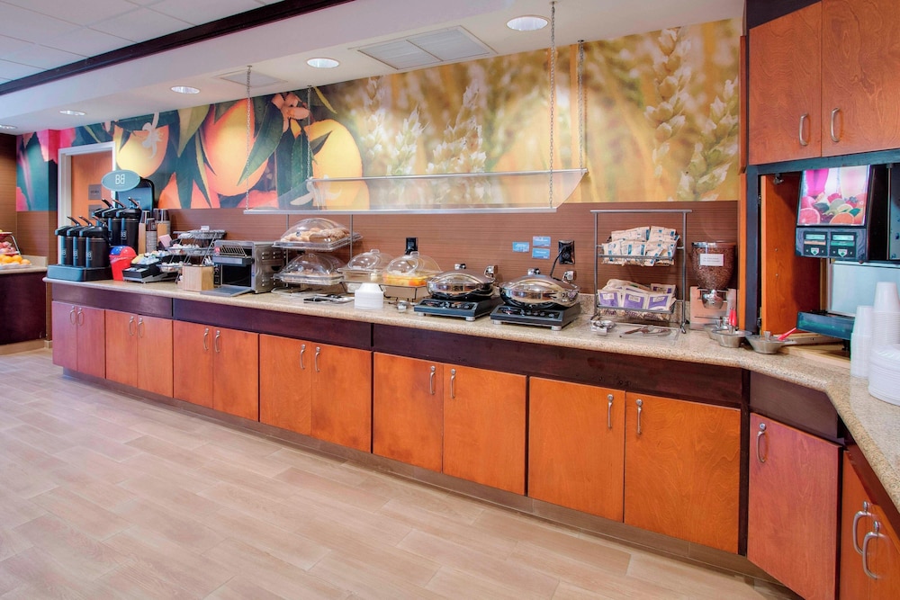 Fairfield Inn & Suites by Marriott Clermont - photo 28