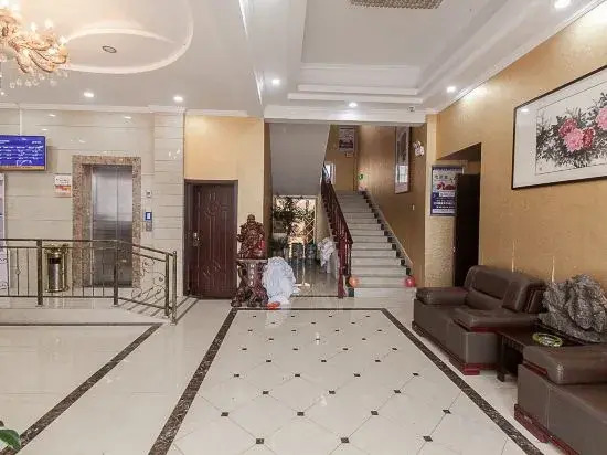 Yilu Tongxing Chain Hotel in Suixi, People's Republic of China