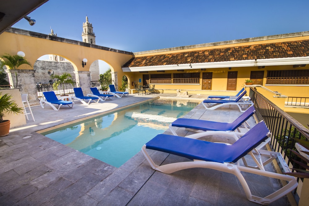 Hotel Caribe - carbon neutral hotel in Merida