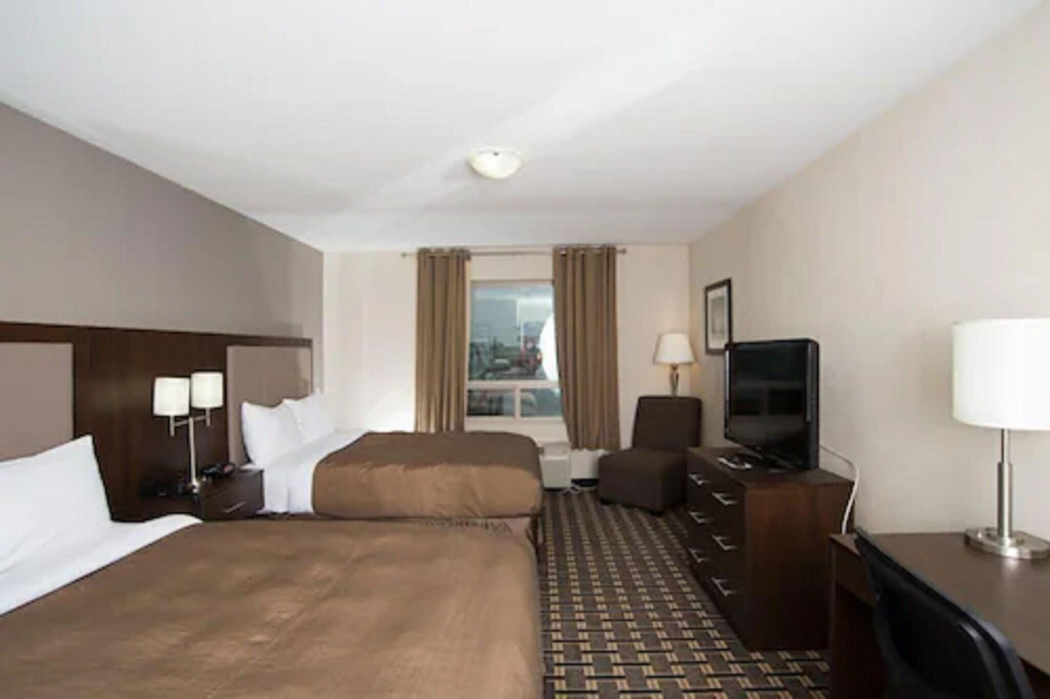 Carlyle Western Star Inn & Suites — hotel in Carlyle