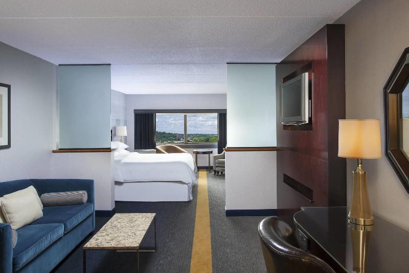 Sheraton Syracuse University Hotel & Conference Center - photo 54