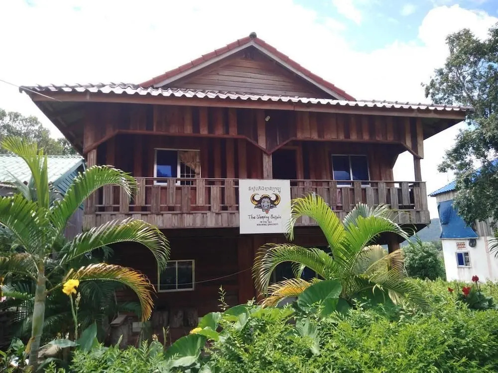 The Sleeping Buffalo - last minute hotel in Sihanoukville